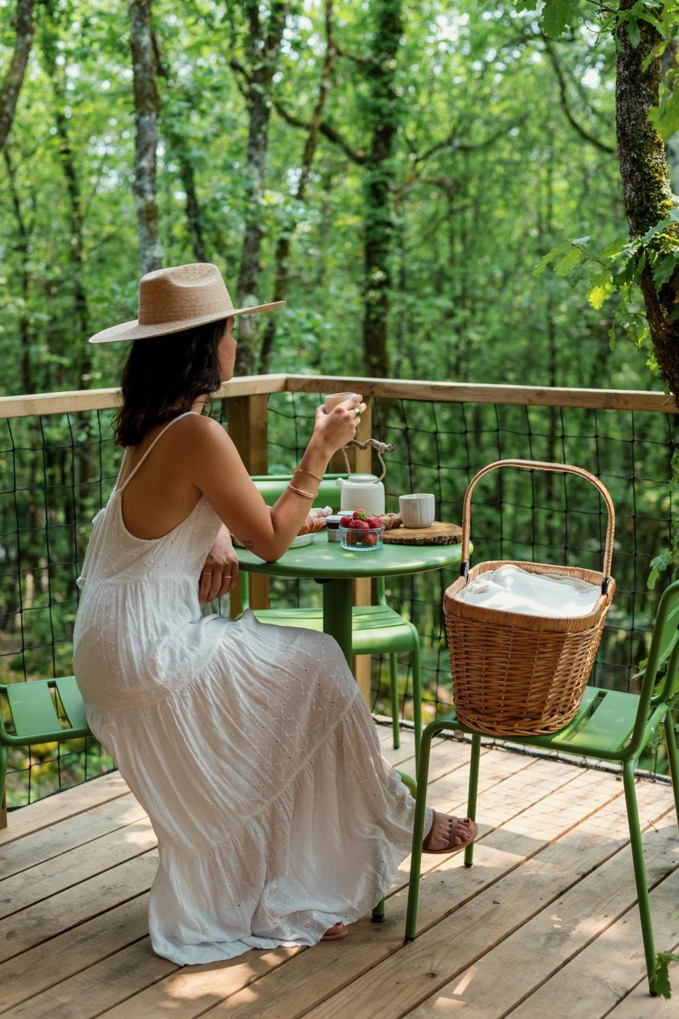 Wabi Sabi Lodge - Spa&Sauna Privatif - Foret Turenne Esterno foto